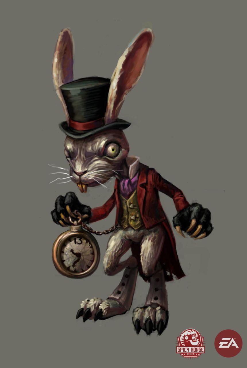 Alice: Madness Returns
